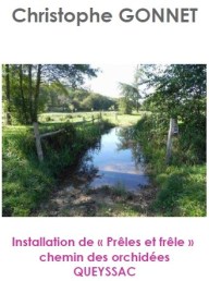 2015 Ephemeres Installation