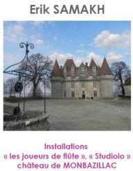 2015 Ephémères Installations