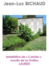 2015 Ephémères Installation