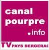 logo canal pourpre