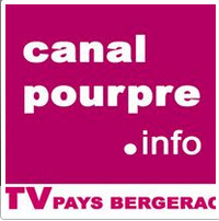 logo canal pourpre