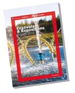 2015 Agenda Ministère de la Culture