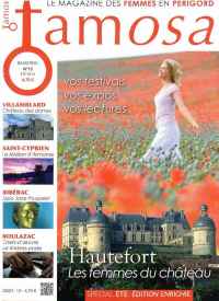 2015 EpHemeres magazine Famosa n°13 couverture