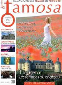 2015 EpHemeres magazine Famosa n°13 couverture