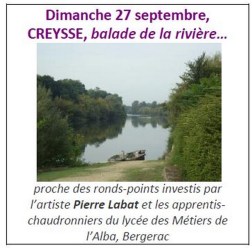 2015 Balade CREYSSE 27 septembre