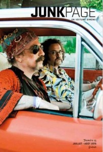 2015 Ephemeres Junkpage 25 couverture