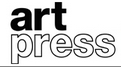 logo artpress magazine