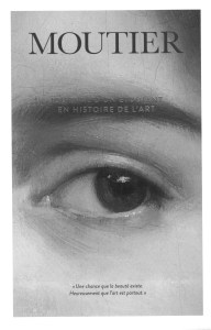  extrait 1 "Journal d'un étudiant en histoire de l'Art", Moutier