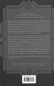  extrait 2 "Journal d'un étudiant en histoire de l'Art", Moutier