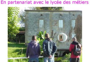 2015 EPHEMERES lycée des Métiers