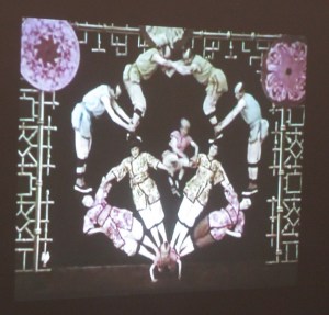 2015 présentation du film les Kiriki par Sylvain BOURGET (2)