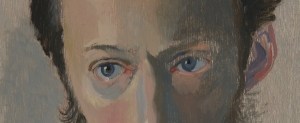 2016 Exposition Y Chaudouet Portrait3 detail