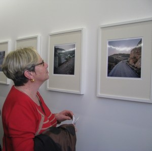 Patrick TABERNA expo De sable et de vent, Arrêt sur l'Image