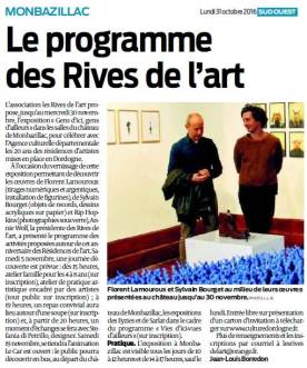 2016 Résidences 20 ans Sud Ouest 30 octobre