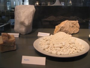 2016 au musée Adrien Dubouché, à Limoges, fabrication de la céramique