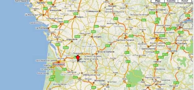 les-rives-de-lart-carte-situation-sud-ouest-france