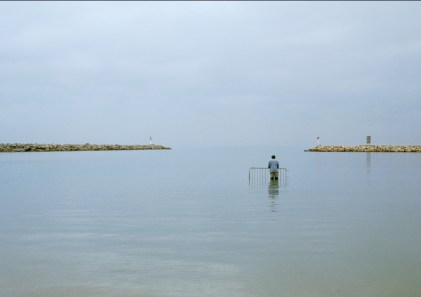 Jean Bonichon, Hors-limites, 2009 : photographie format 80x100 cm : collection FACLIM/Frac-Artothèque du Limousin Nouvelle Aquitaine